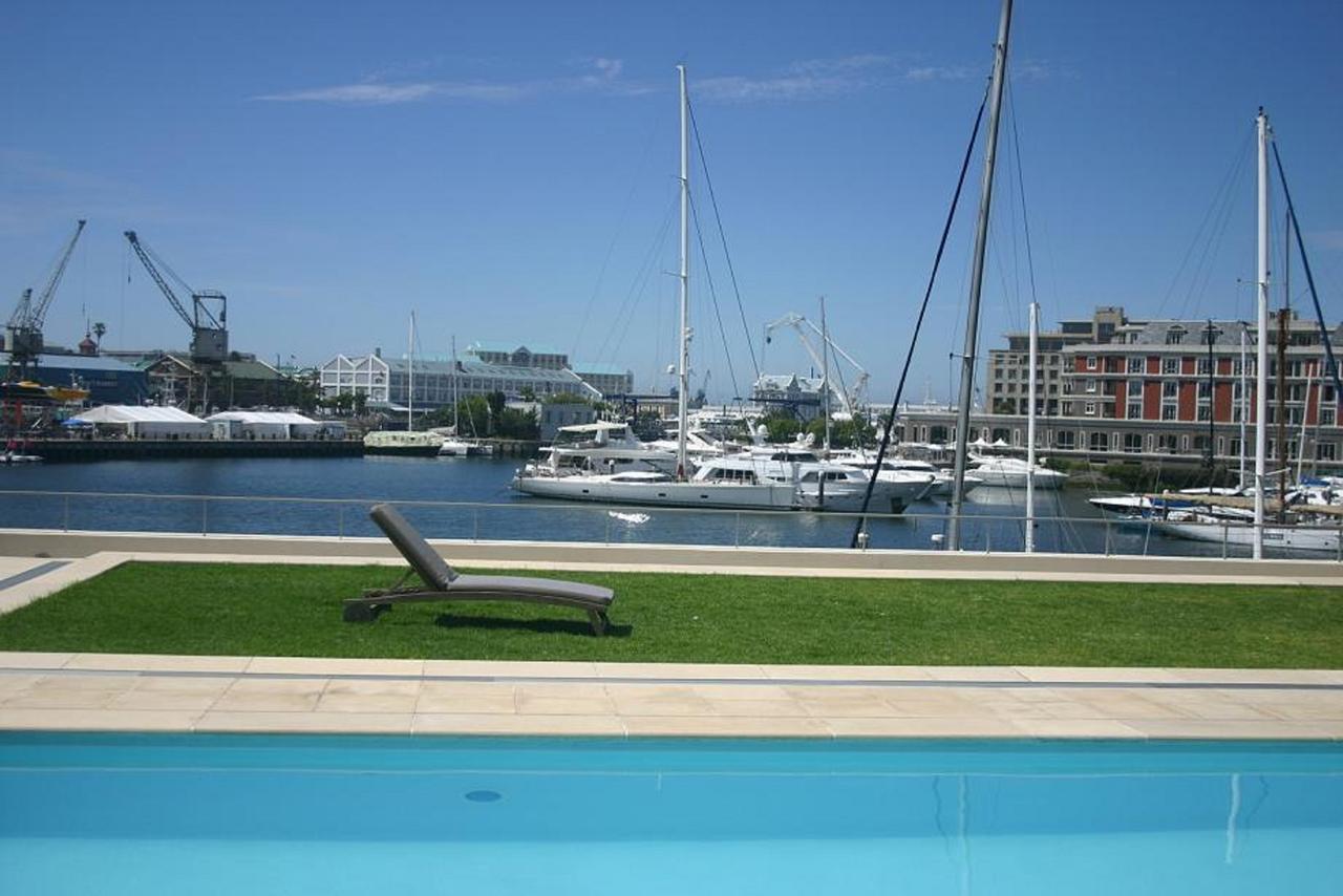 Waterfront Stays Fokváros Kültér fotó