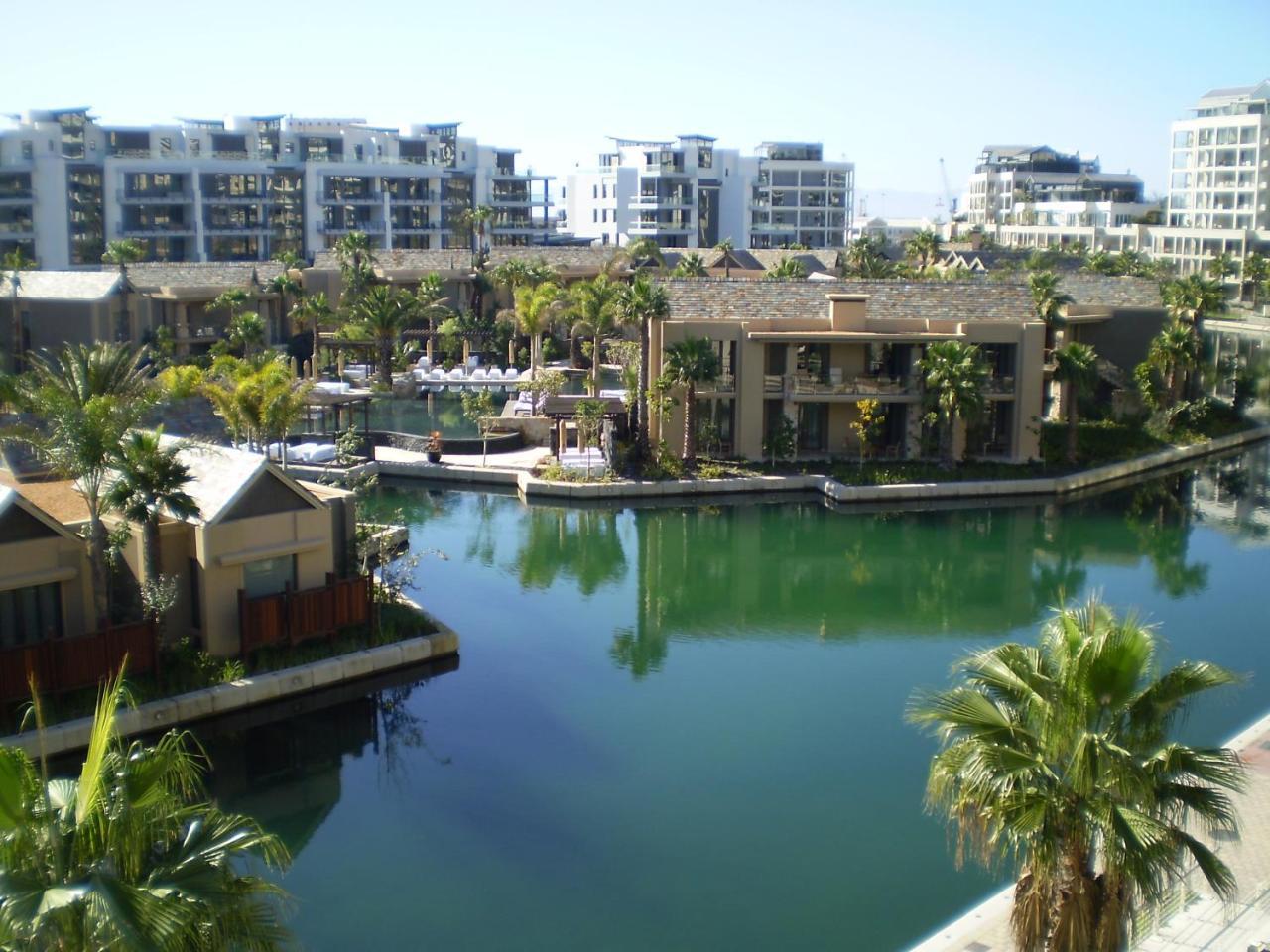 Waterfront Stays Fokváros Kültér fotó