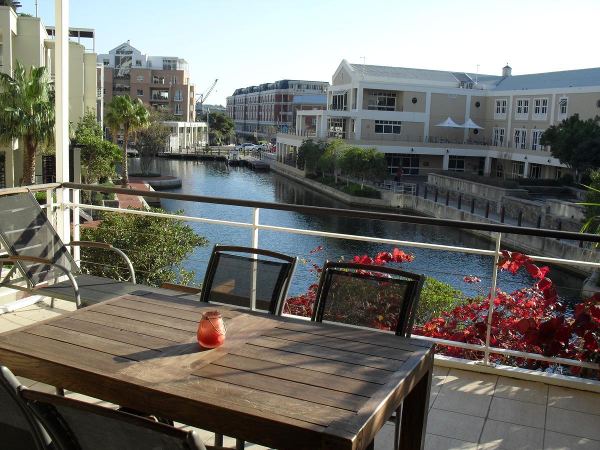 Waterfront Stays Fokváros Kültér fotó