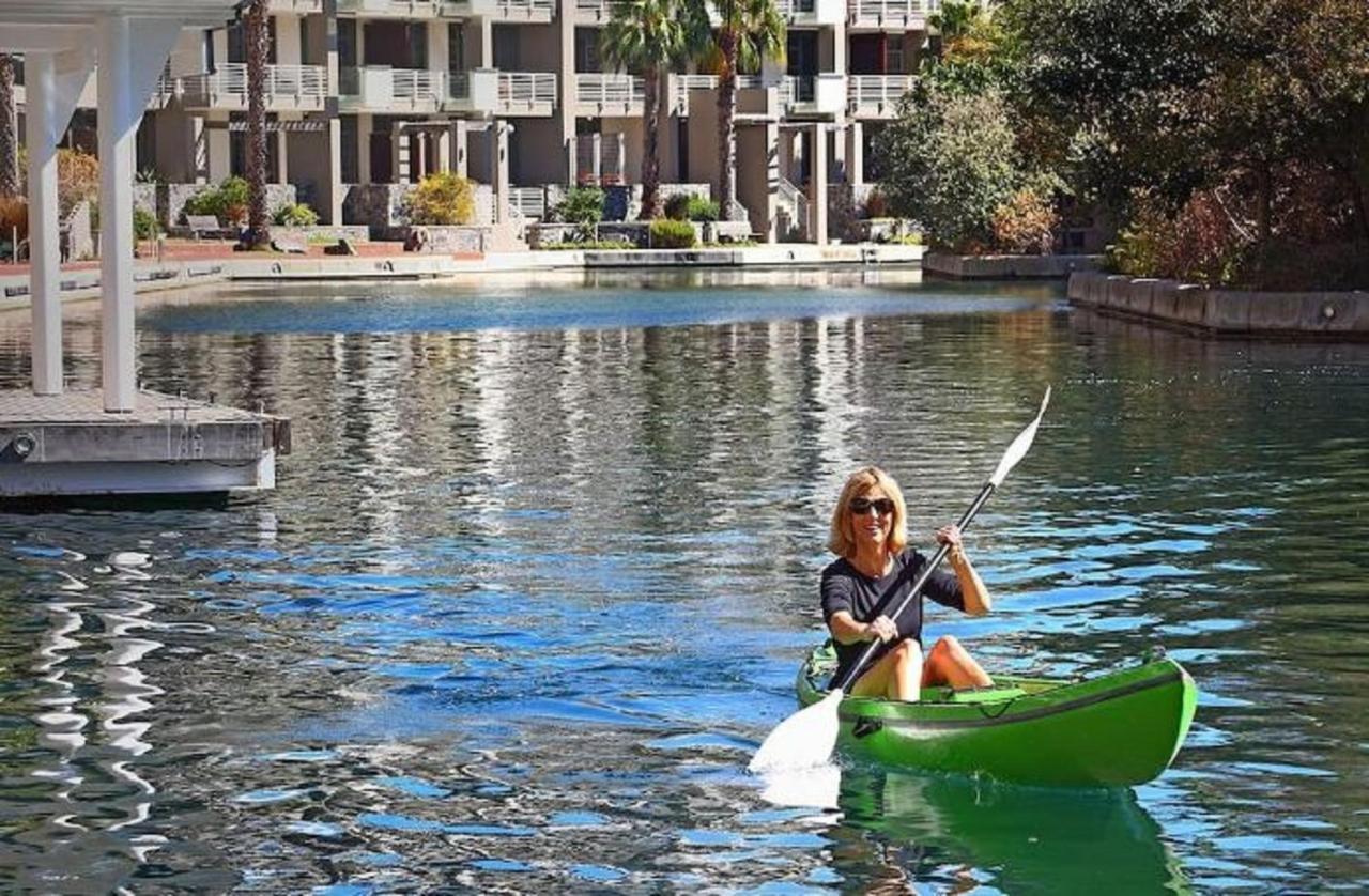 Waterfront Stays Fokváros Kültér fotó